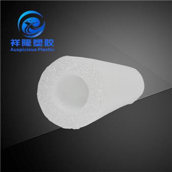 張家港白色珍珠棉管