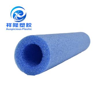 張家港藍(lán)色珍珠棉管材